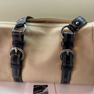 Coach Chelsea Leather Bag